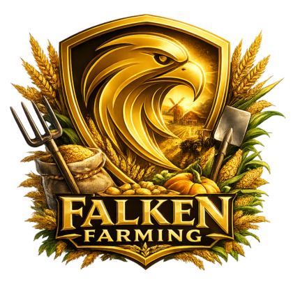 Logo Falken Farm