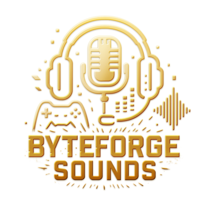 Logo Byteforge Sounds
